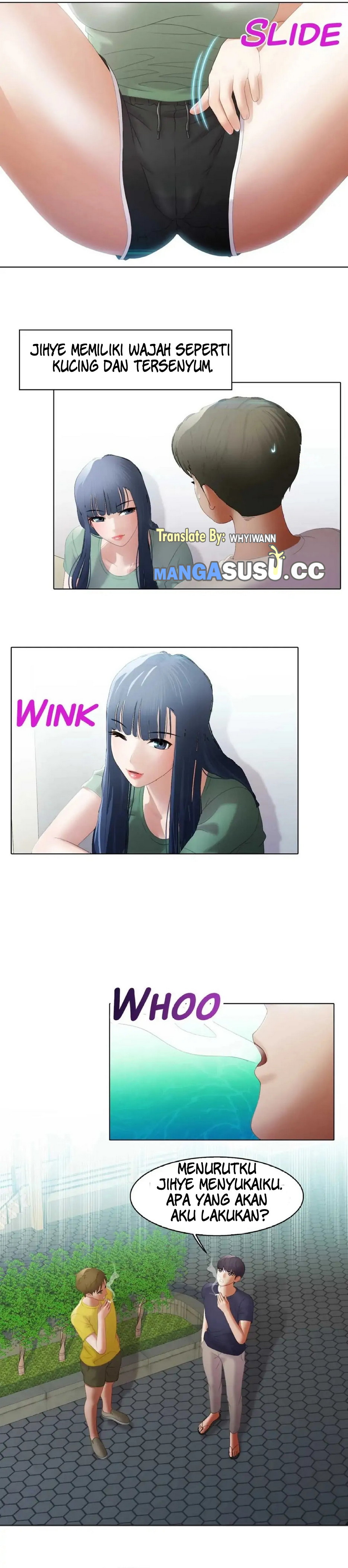 Inside the Bus - Chapter 10 10