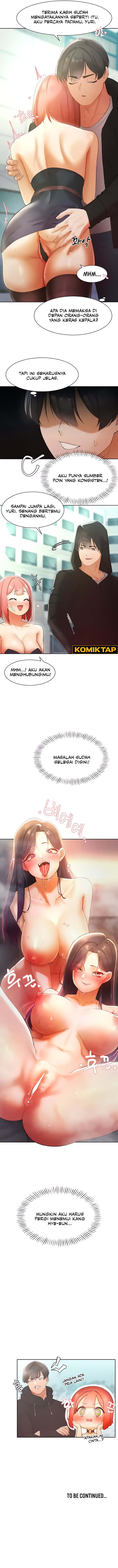 The Protagonist Gets Stronger When He Fucks the Female Hunter - Chapter 10 8