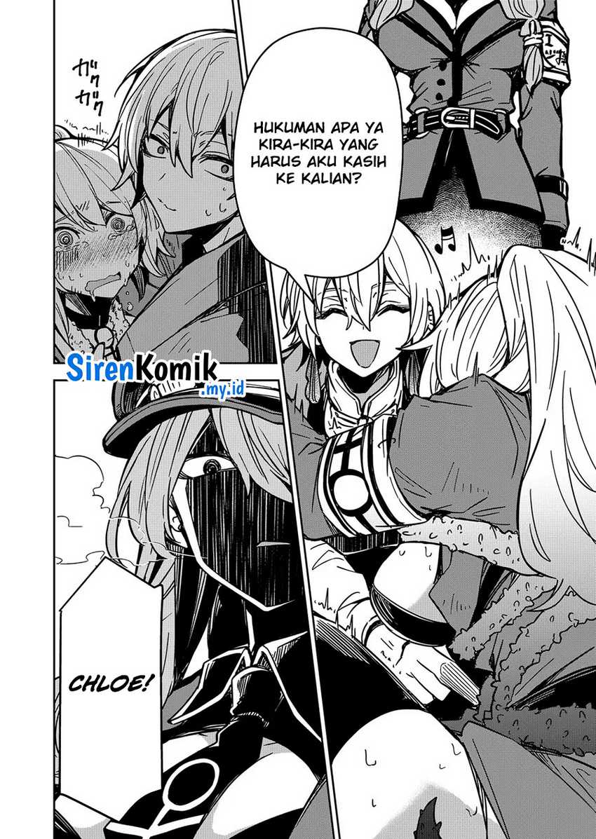 Goinkyo Maou-sama no Kaerizaki - Chapter 09 15