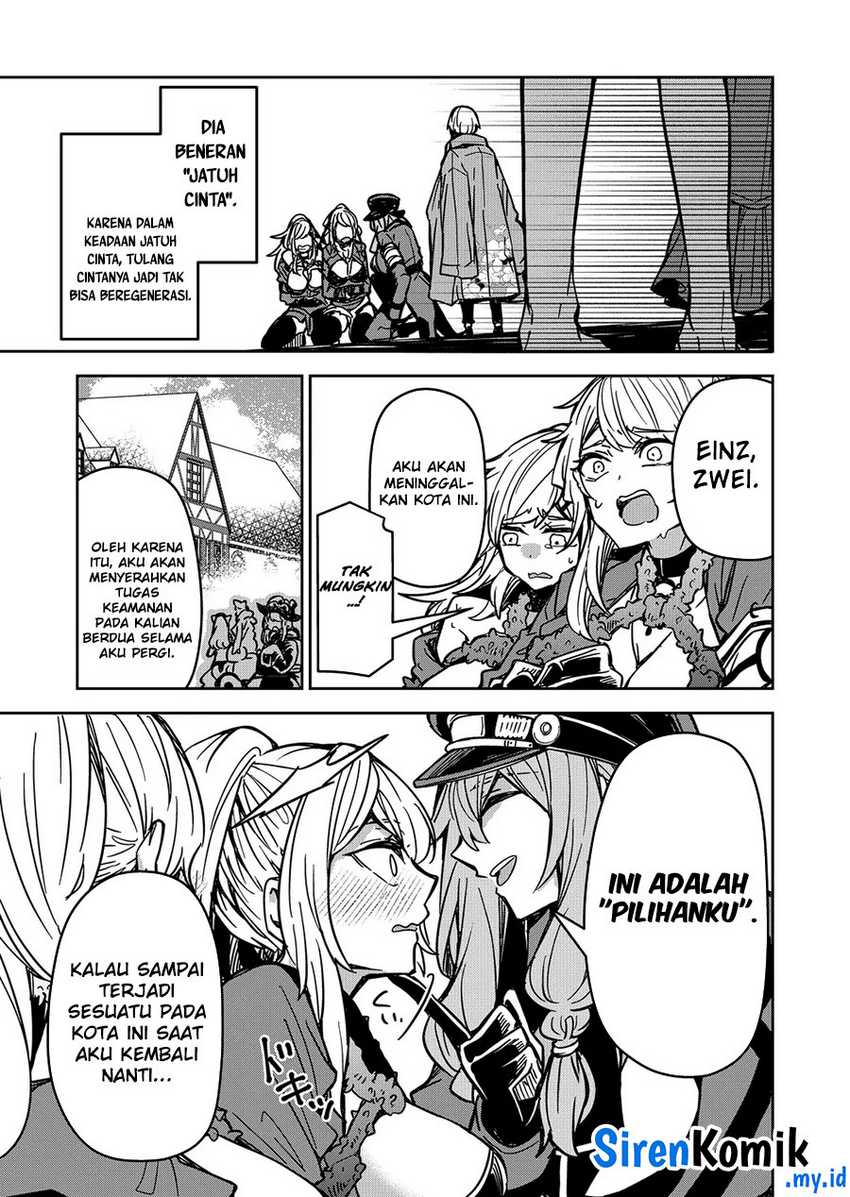 Goinkyo Maou-sama no Kaerizaki - Chapter 09 18
