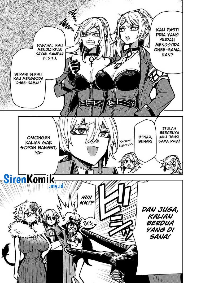 Goinkyo Maou-sama no Kaerizaki - Chapter 09 10