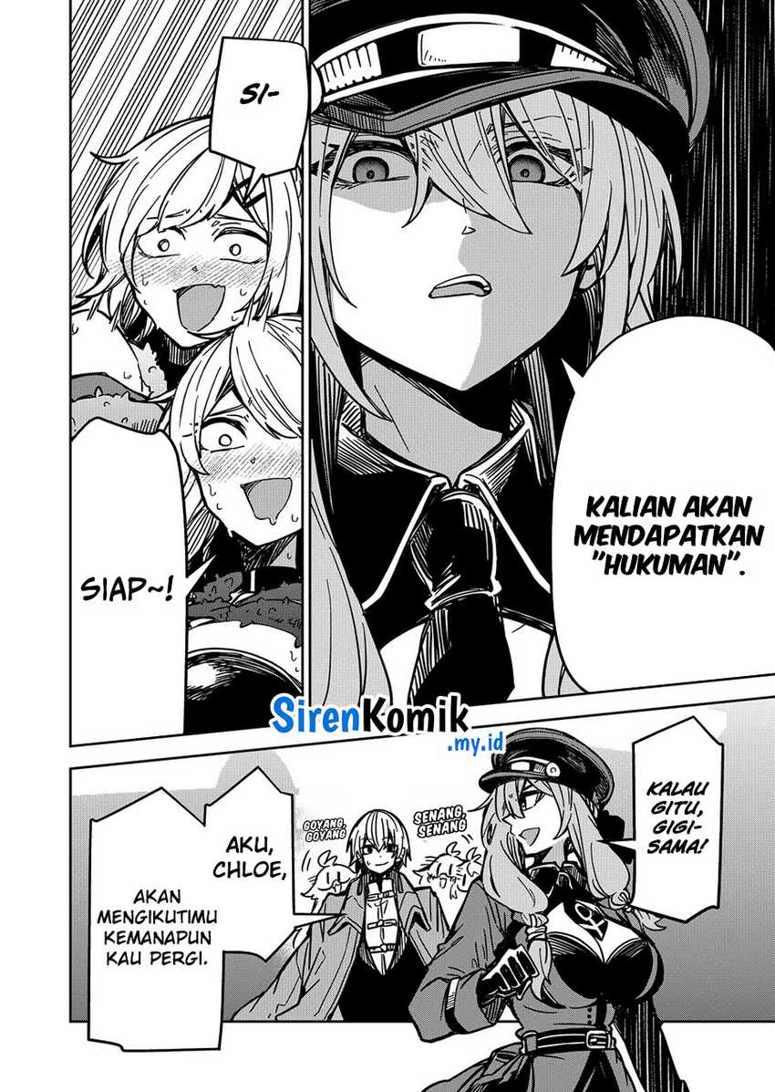 Goinkyo Maou-sama no Kaerizaki - Chapter 09 19
