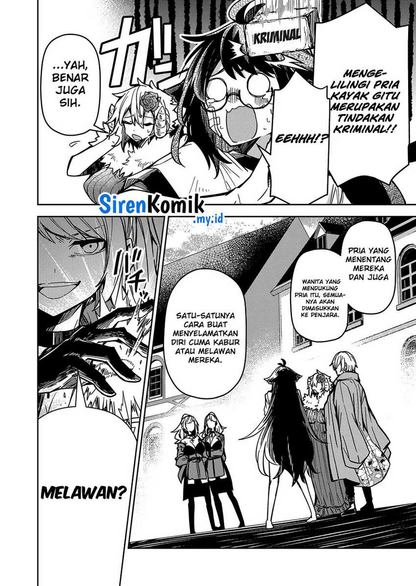 Goinkyo Maou-sama no Kaerizaki - Chapter 09 11