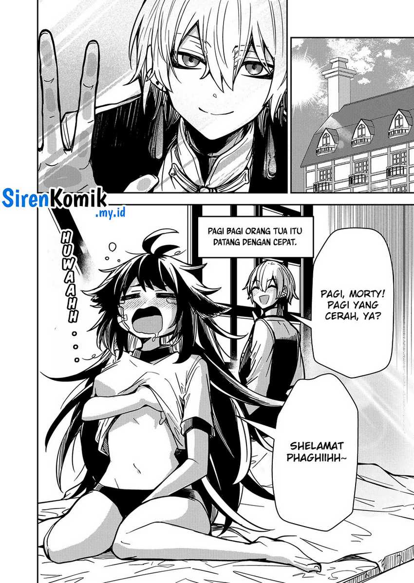 Goinkyo Maou-sama no Kaerizaki - Chapter 09 3