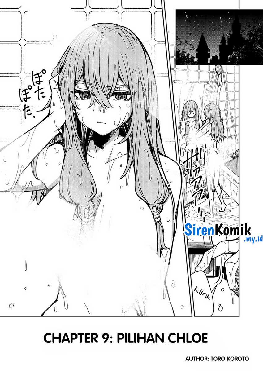 Goinkyo Maou-sama no Kaerizaki - Chapter 09 2