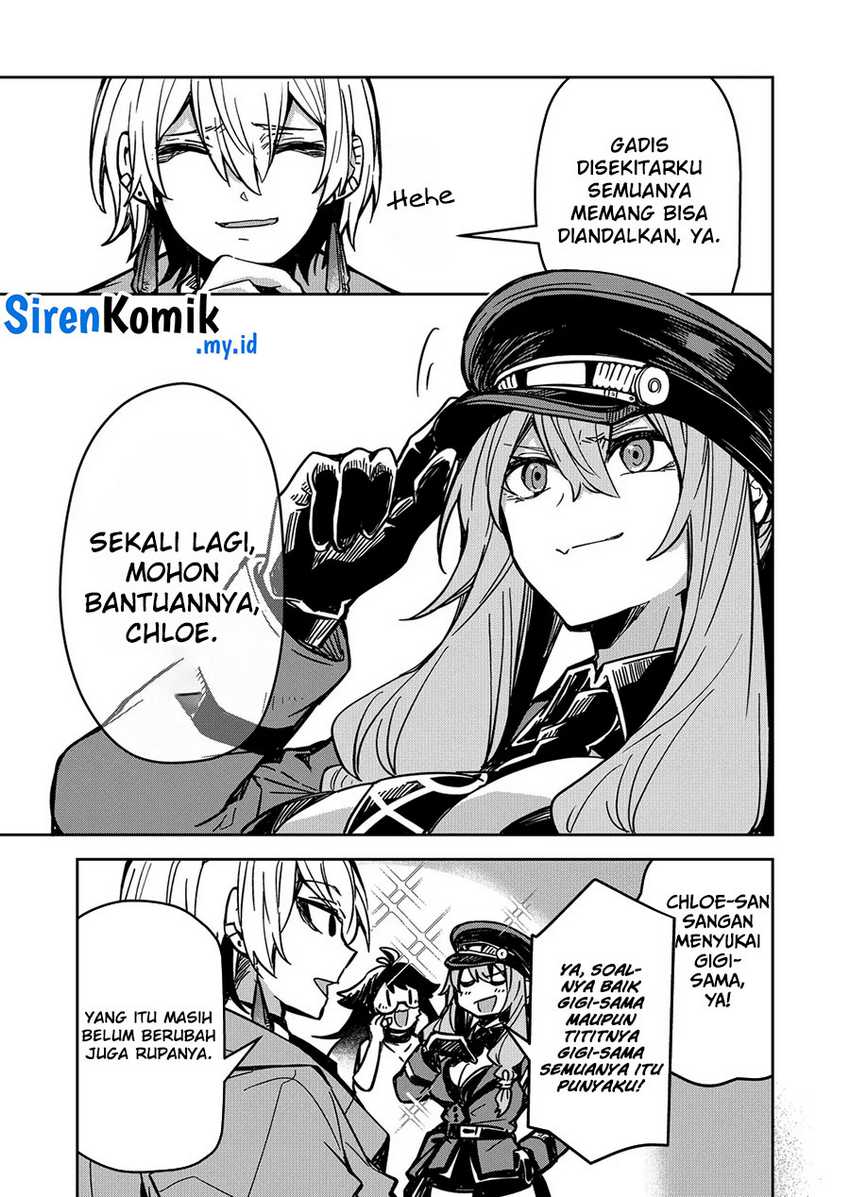 Goinkyo Maou-sama no Kaerizaki - Chapter 09 20