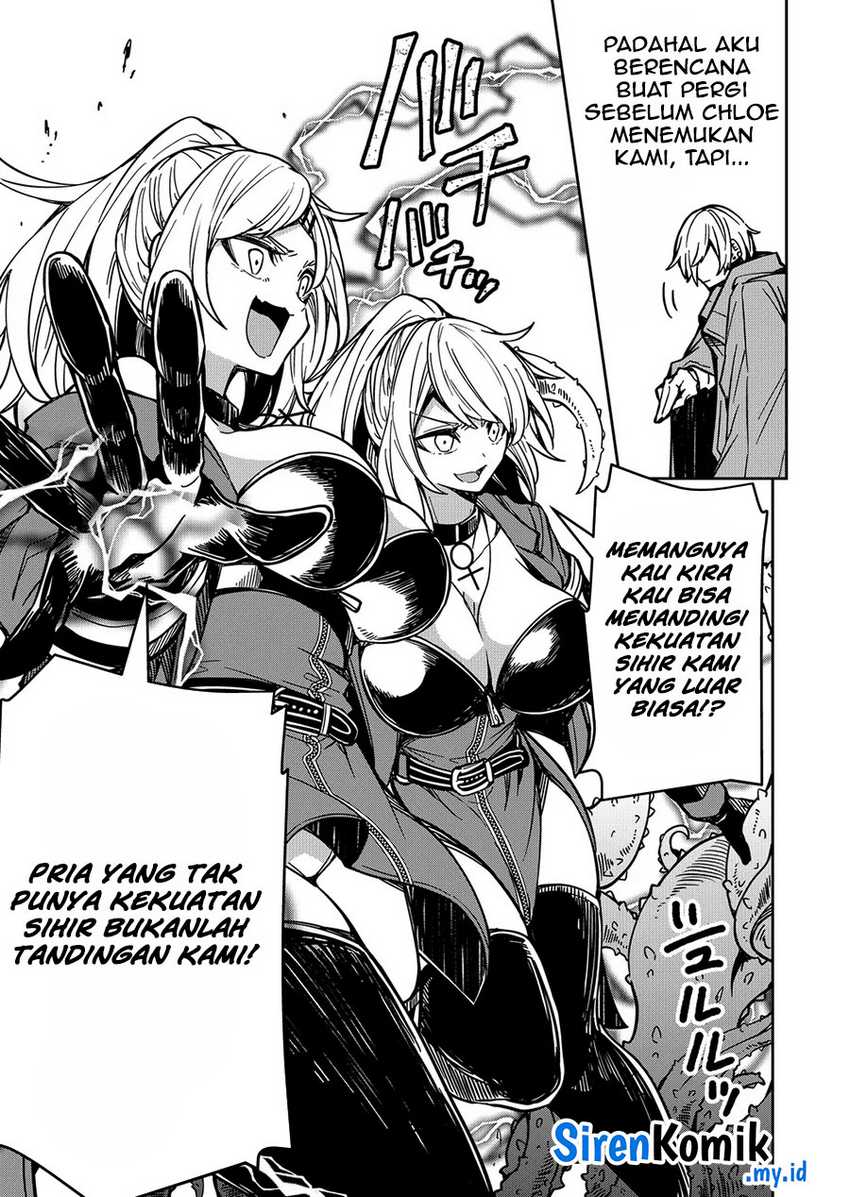 Goinkyo Maou-sama no Kaerizaki - Chapter 09 12