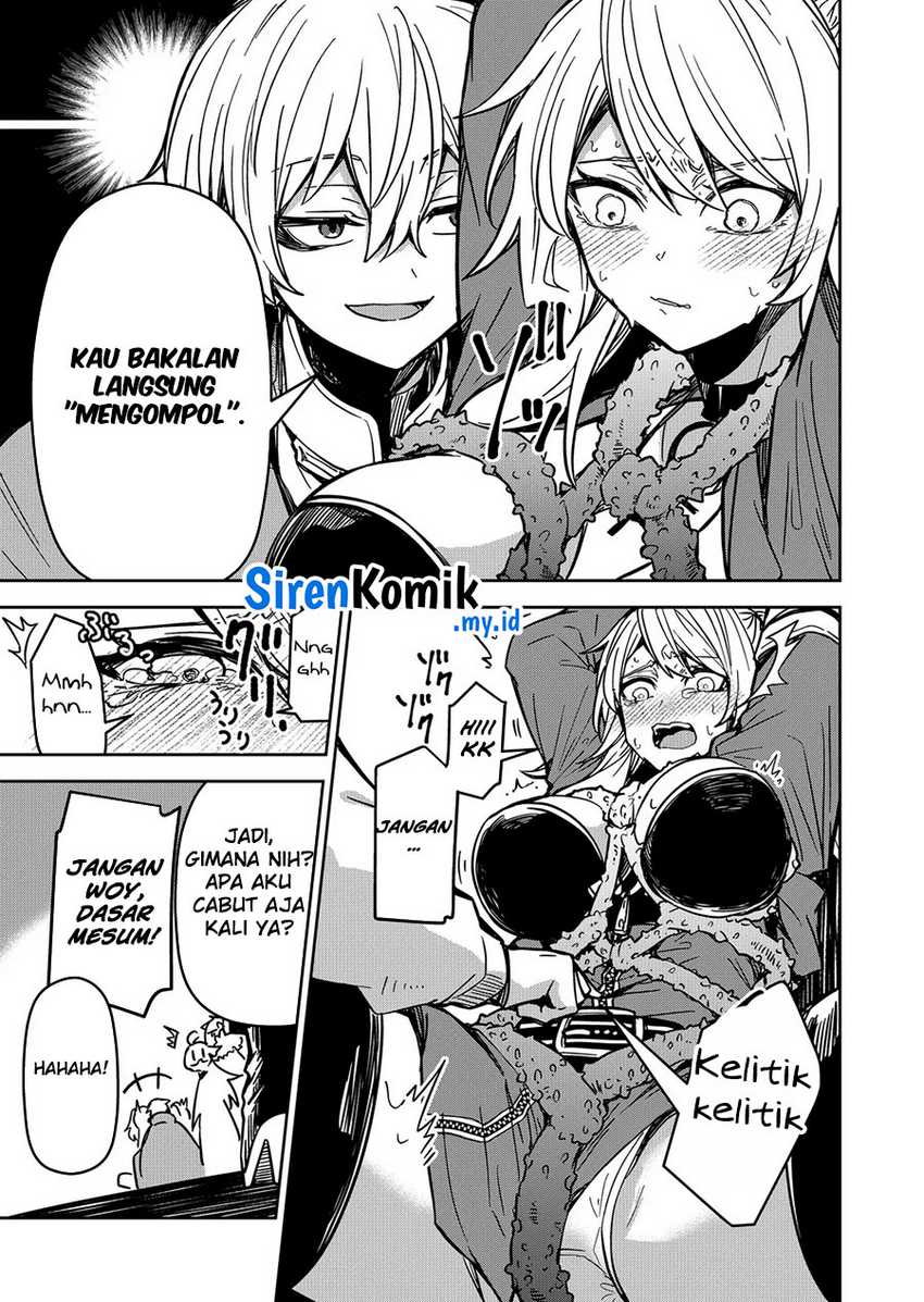 Goinkyo Maou-sama no Kaerizaki - Chapter 09 14