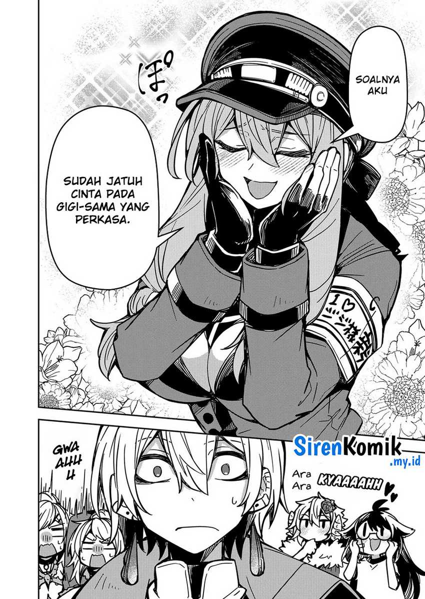 Goinkyo Maou-sama no Kaerizaki - Chapter 09 17