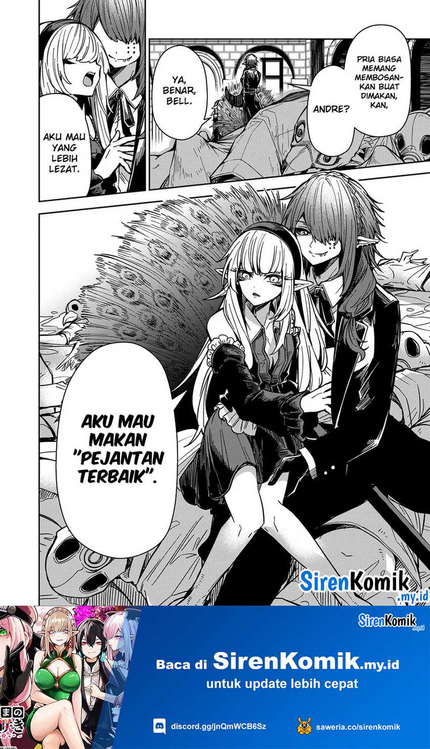 Goinkyo Maou-sama no Kaerizaki - Chapter 09 23