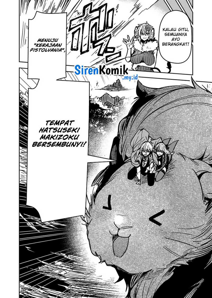 Goinkyo Maou-sama no Kaerizaki - Chapter 09 21