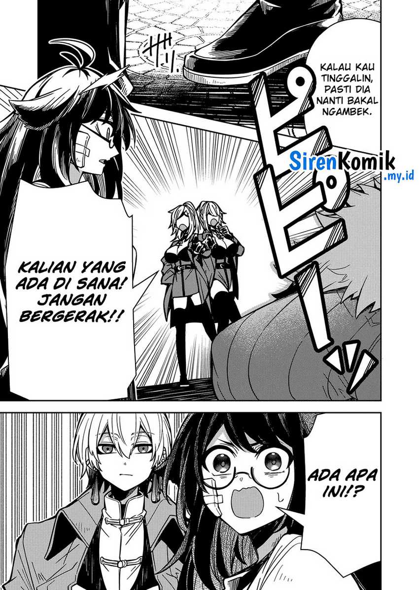 Goinkyo Maou-sama no Kaerizaki - Chapter 09 8