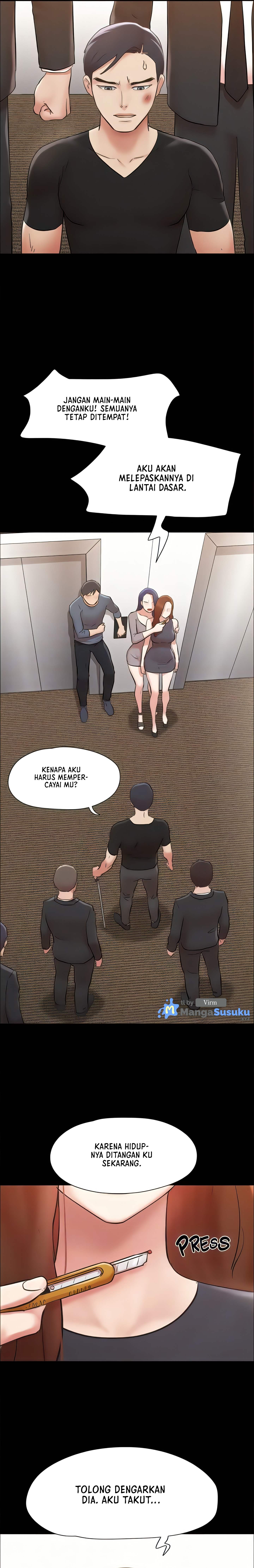 Only With Consent Uncensored - Chapter 157 16