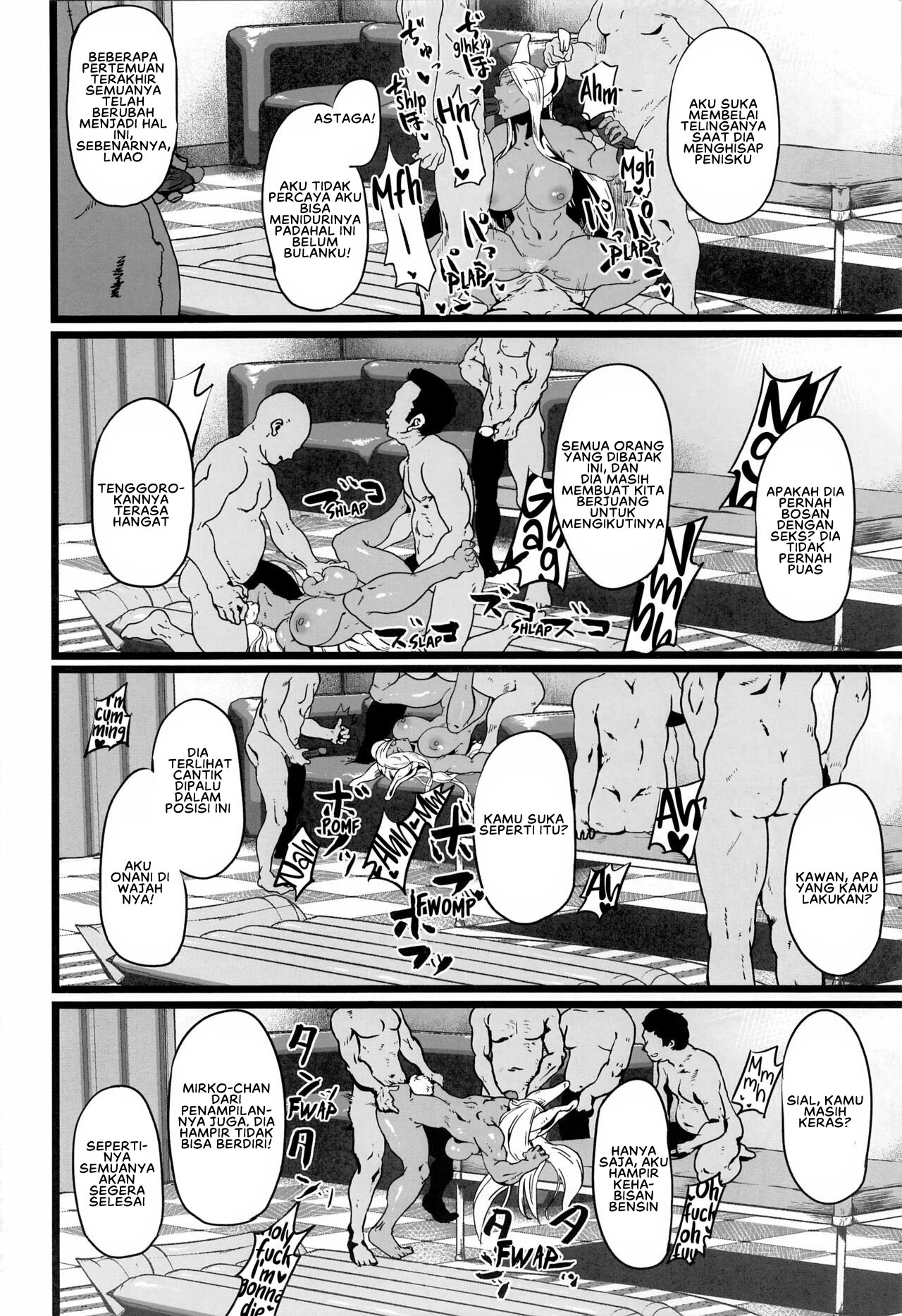 Bukkake Mirko - Chapter 1 19