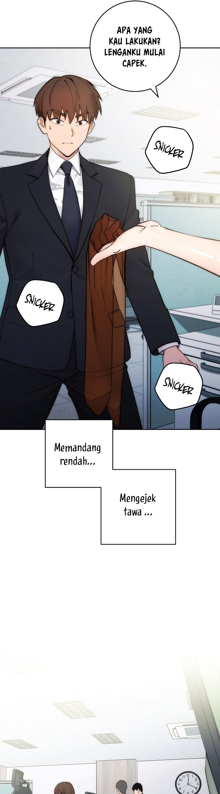 Outsider: The Invisible Man - Chapter 1 37
