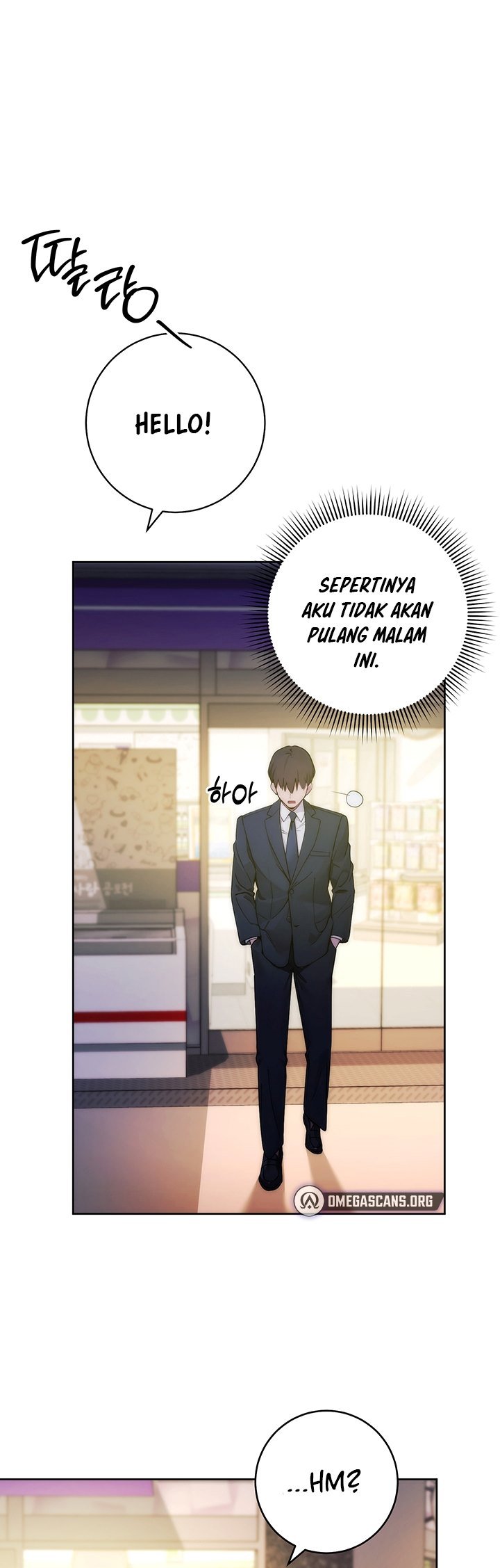 Outsider: The Invisible Man - Chapter 1 52