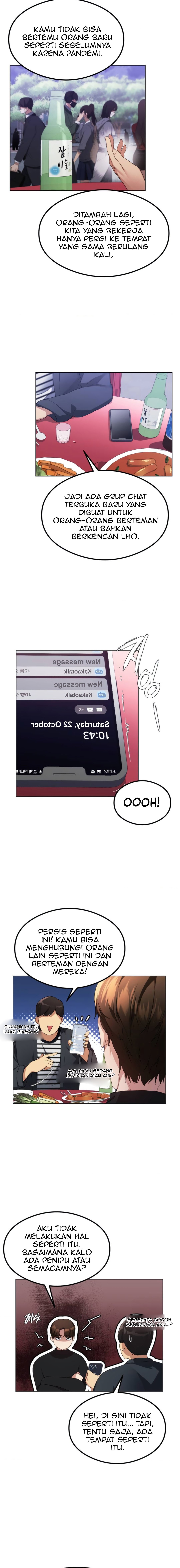 Open Talk - Chapter 1 6