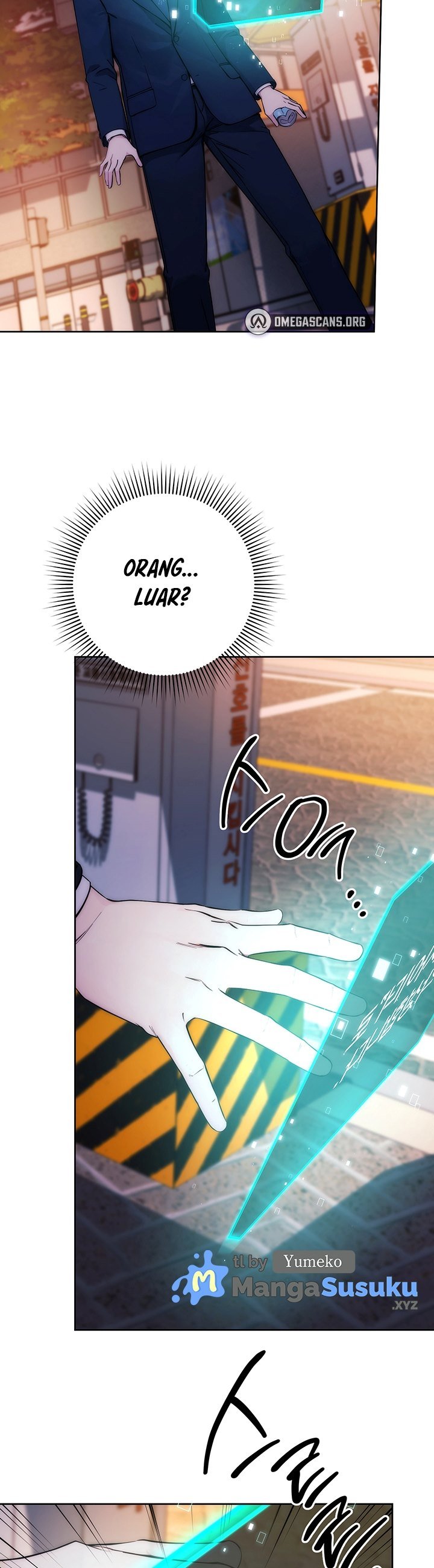 Outsider: The Invisible Man - Chapter 1 65