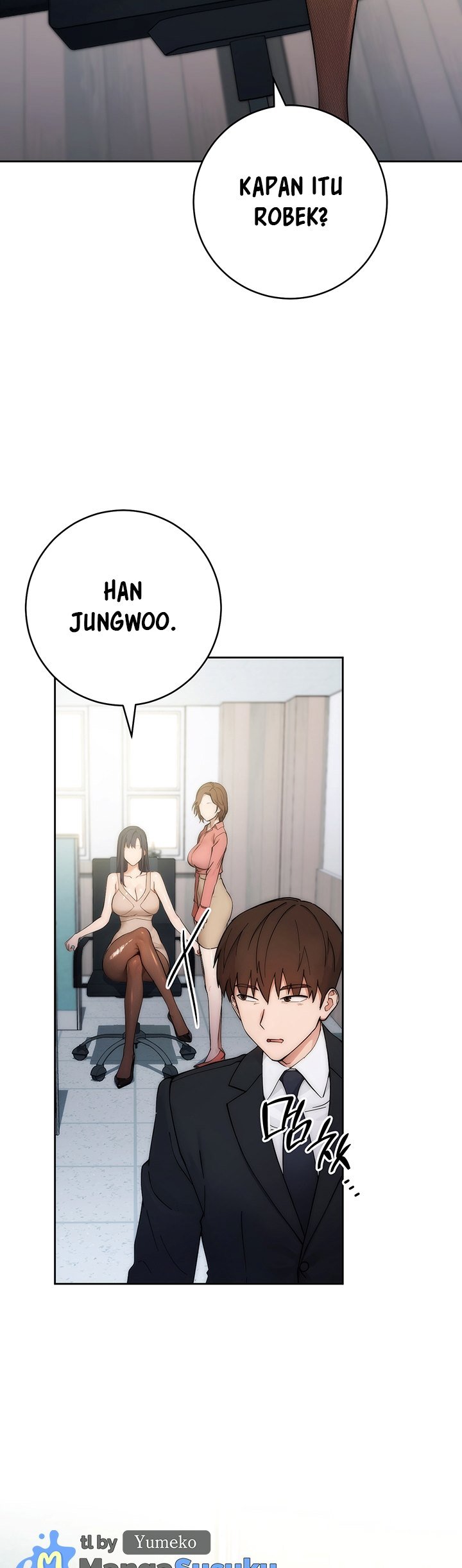 Outsider: The Invisible Man - Chapter 1 33
