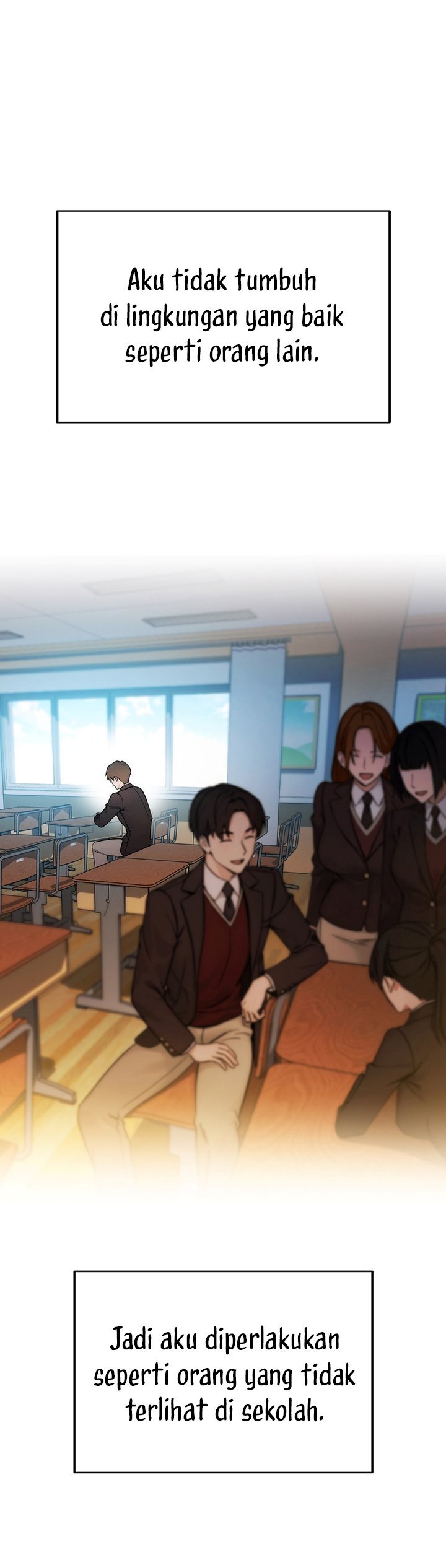 Outsider: The Invisible Man - Chapter 1 1