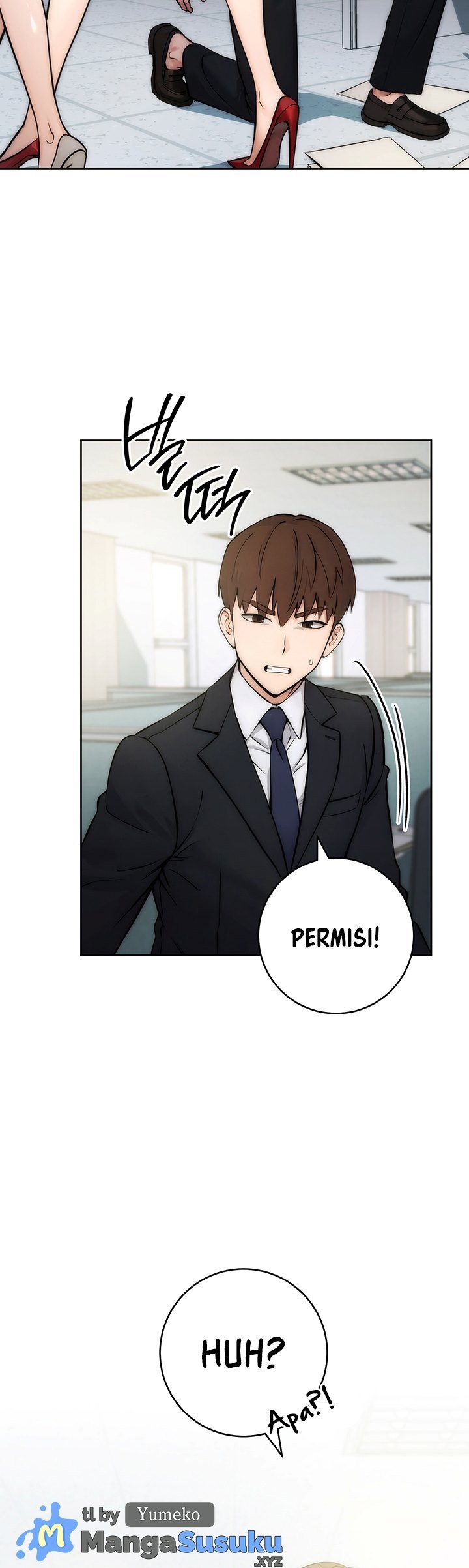 Outsider: The Invisible Man - Chapter 1 8