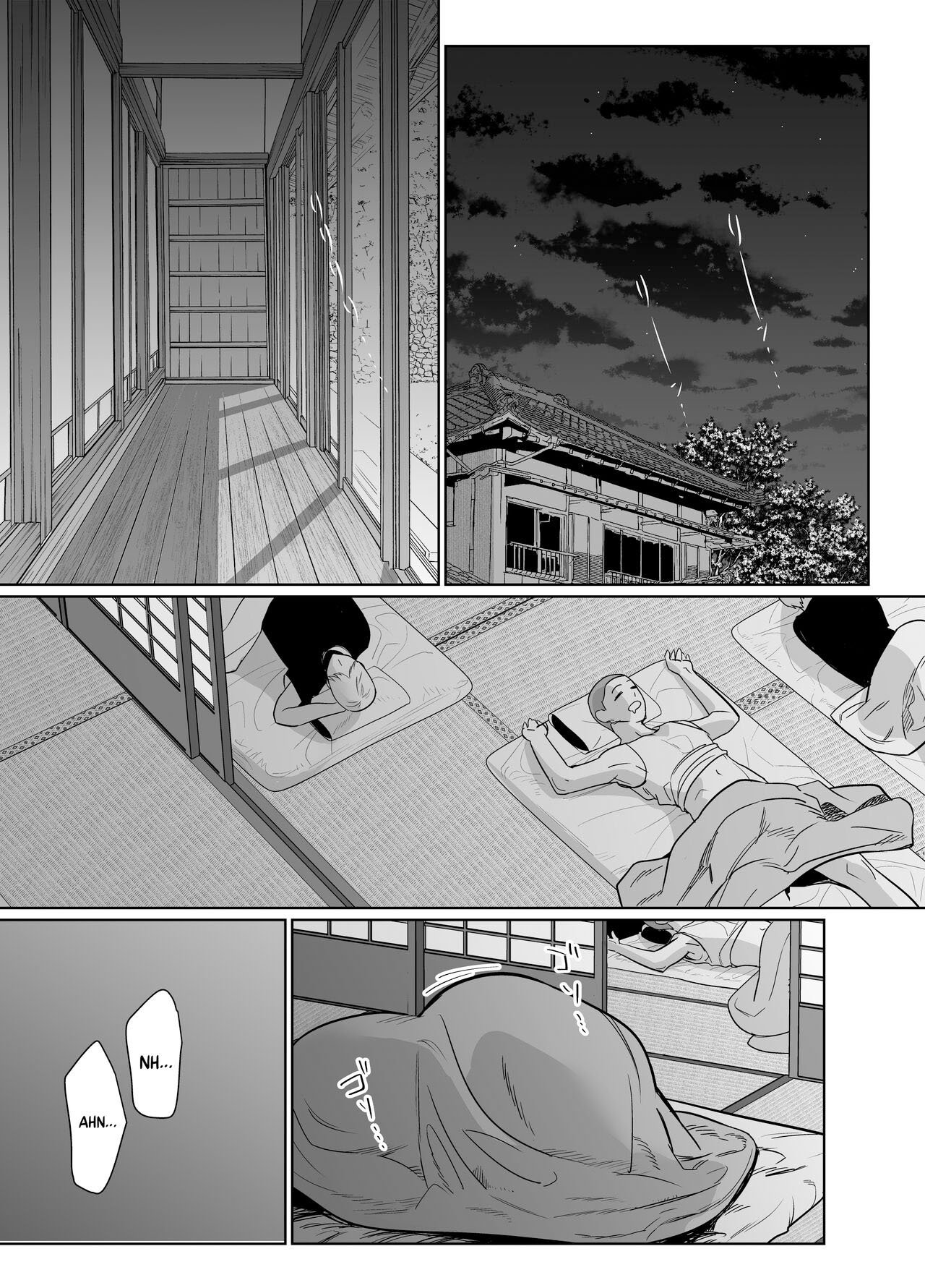 Natsu, Inaka Tomodachi no Hahaoya to Amaku Tokeyuku Atsui - Chapter 1 28