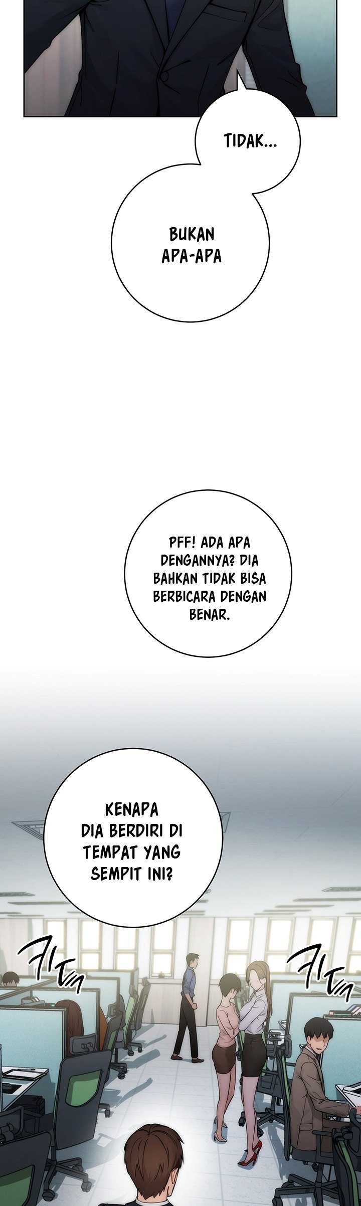 Outsider: The Invisible Man - Chapter 1 10