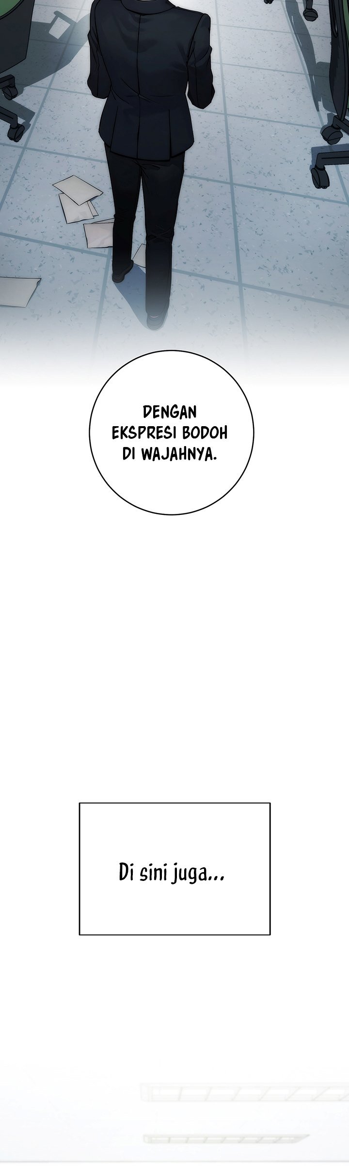 Outsider: The Invisible Man - Chapter 1 11