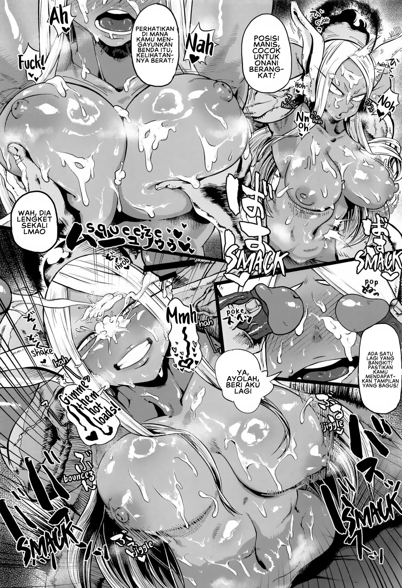 Bukkake Mirko - Chapter 1 15