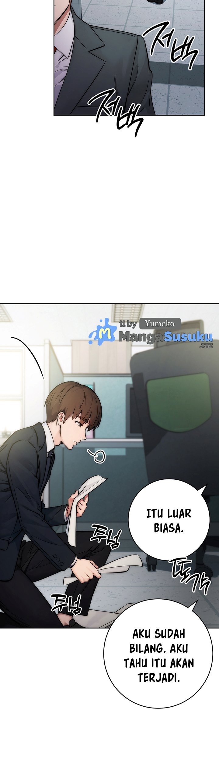 Outsider: The Invisible Man - Chapter 1 5