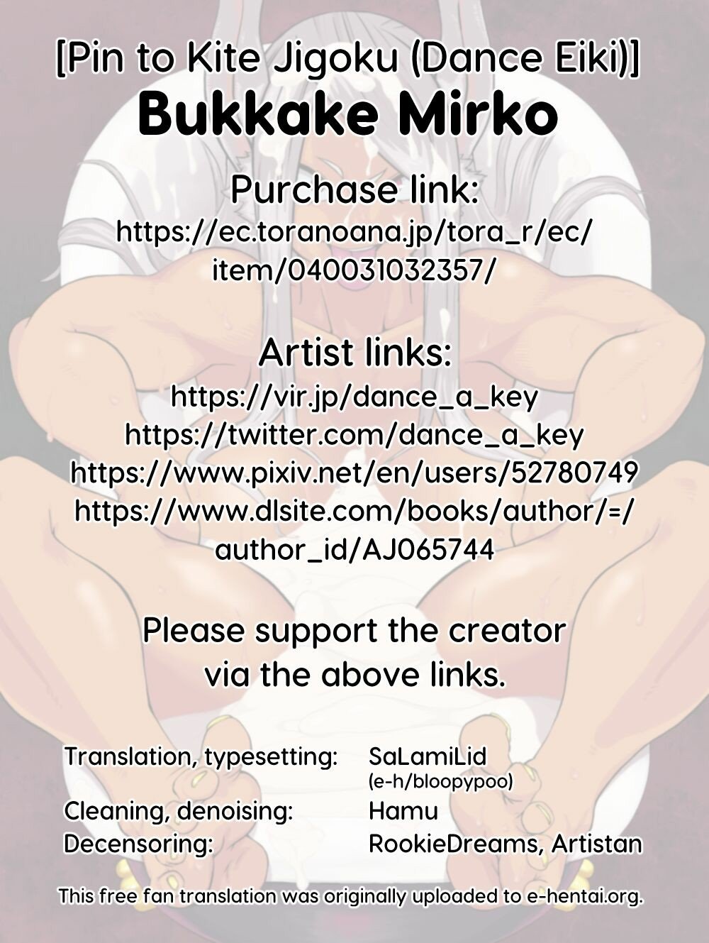 Bukkake Mirko - Chapter 1 28
