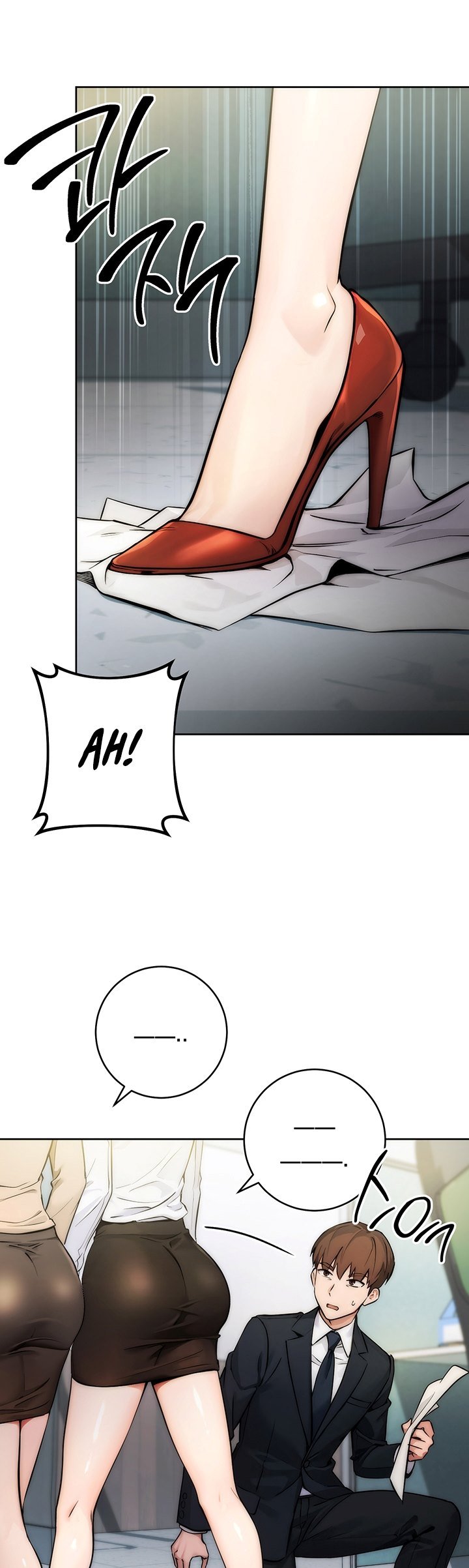 Outsider: The Invisible Man - Chapter 1 7