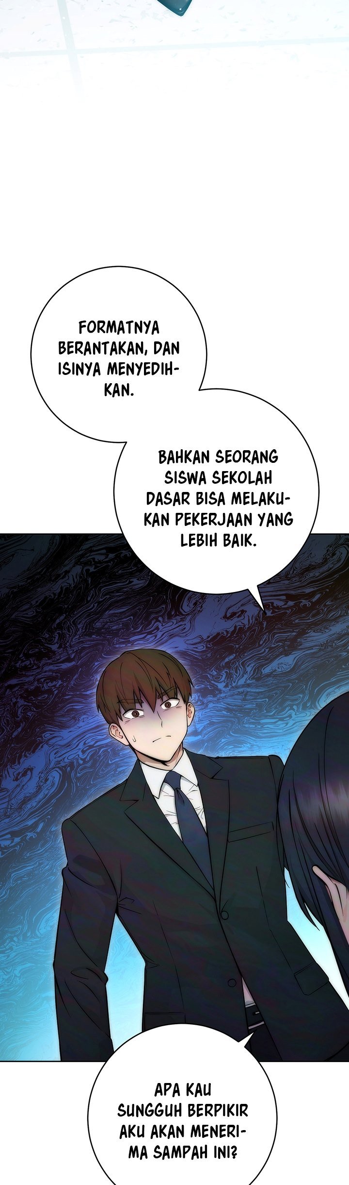 Outsider: The Invisible Man - Chapter 1 23