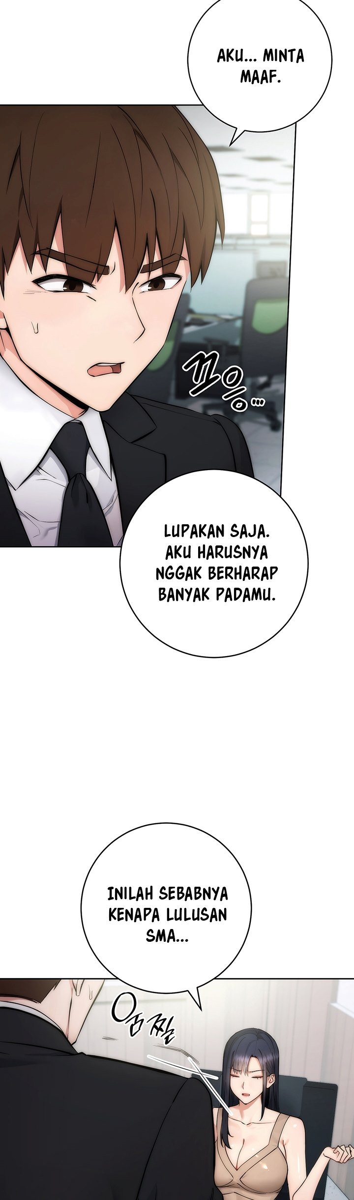 Outsider: The Invisible Man - Chapter 1 25