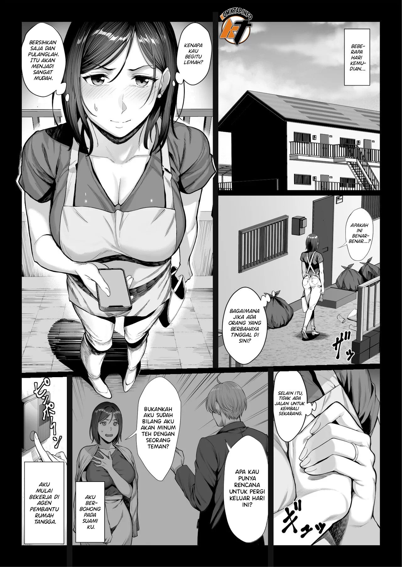 Ojyousamasodachi no namaikiserebudsuma wo kitanaioltusan chinpo de wakaraseru kurokeshi ver - Chapter 1 9