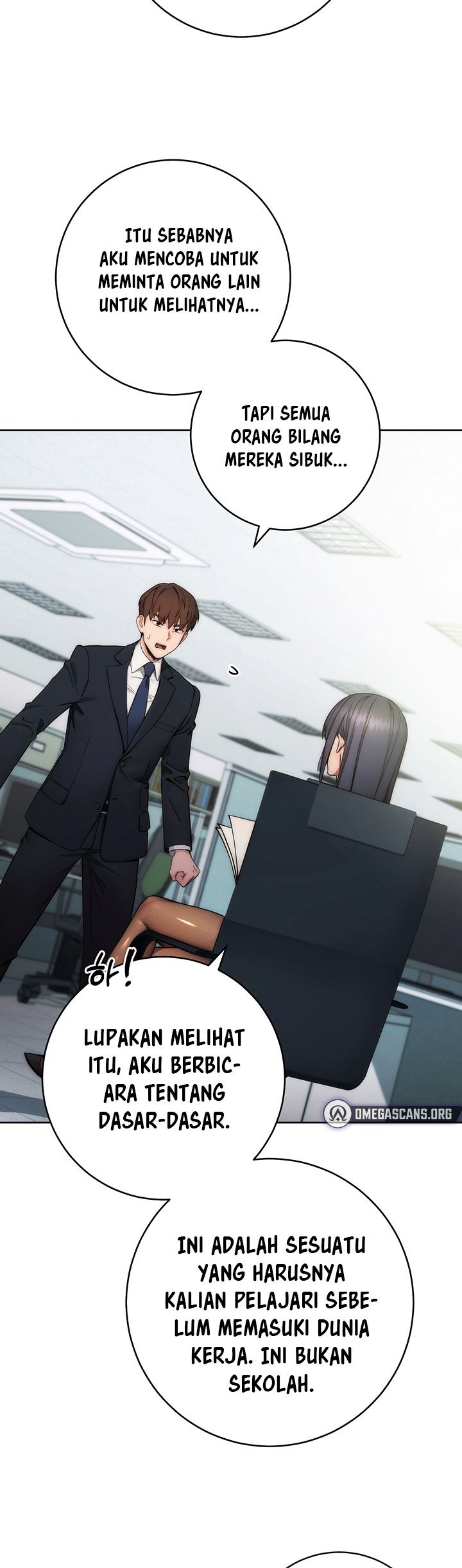 Outsider: The Invisible Man - Chapter 1 24
