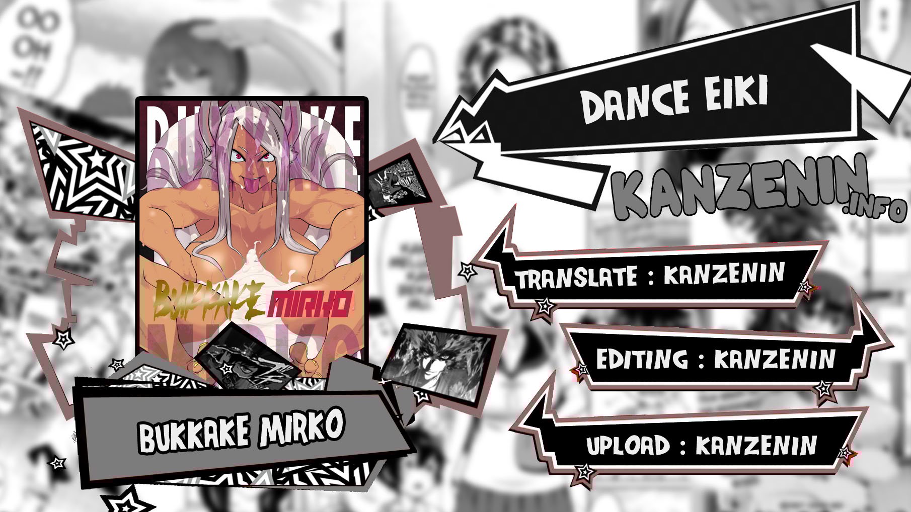 Bukkake Mirko - Chapter 1 1
