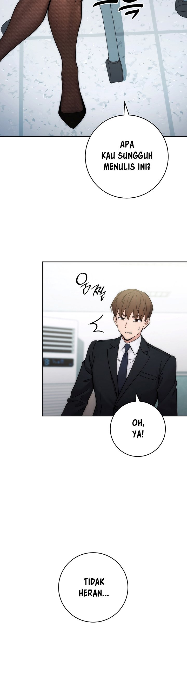 Outsider: The Invisible Man - Chapter 1 21