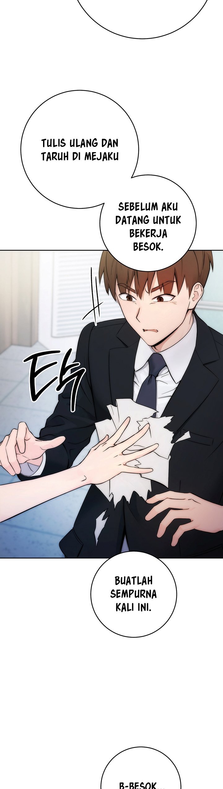 Outsider: The Invisible Man - Chapter 1 29