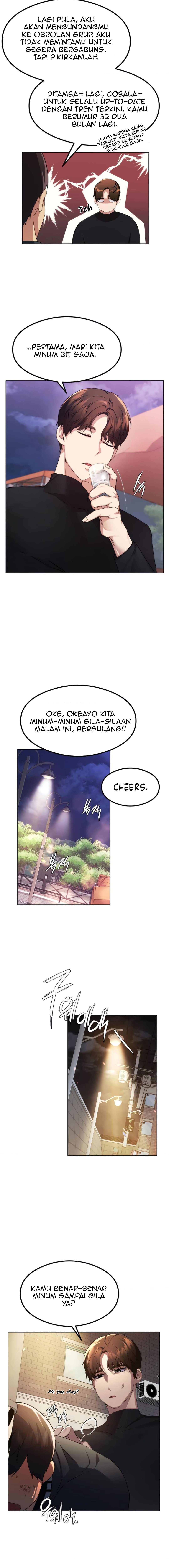 Open Talk - Chapter 1 8