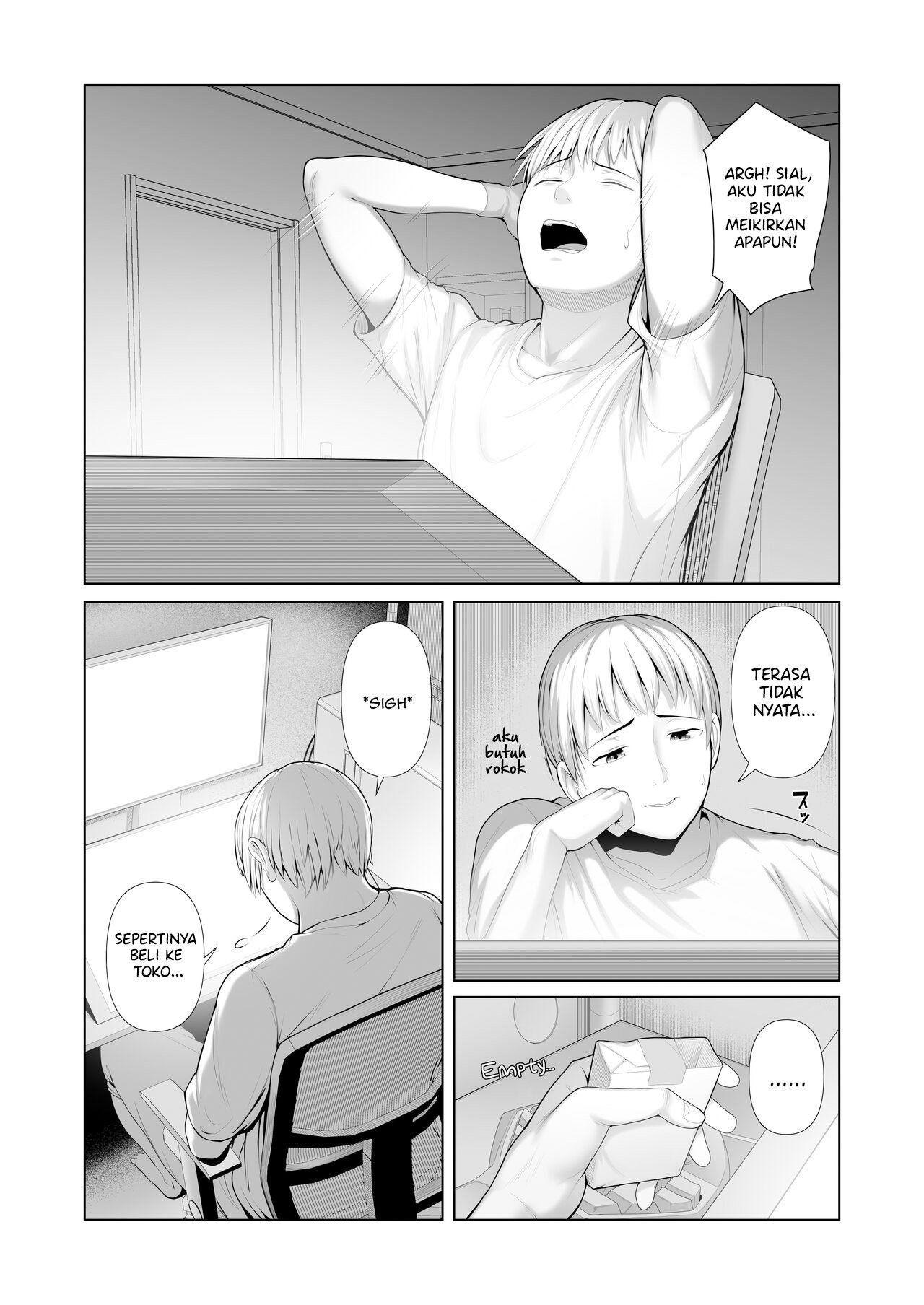Yuujin no Hahaoya ni Fudeoroshi Saremashita - Chapter 1 5