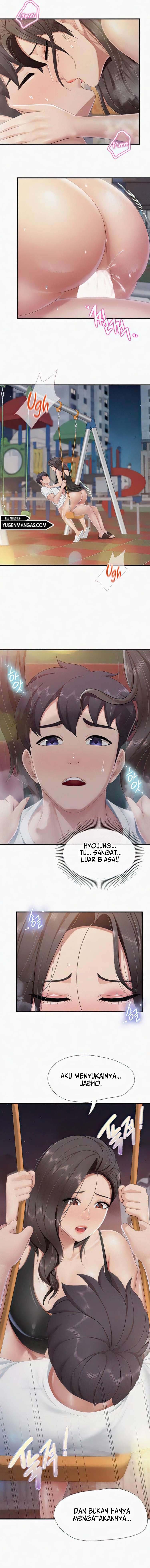 Kids Cafe Moms - Chapter 90 4