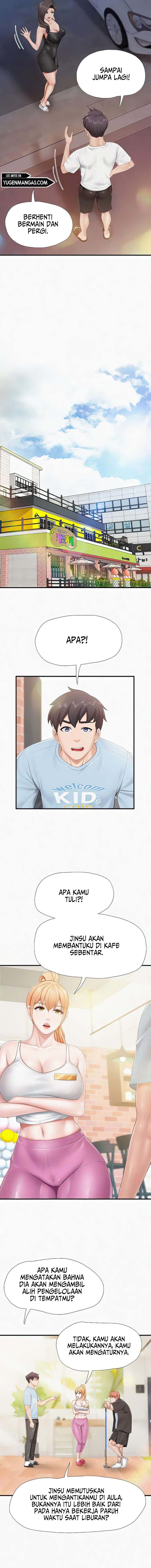 Kids Cafe Moms - Chapter 90 11