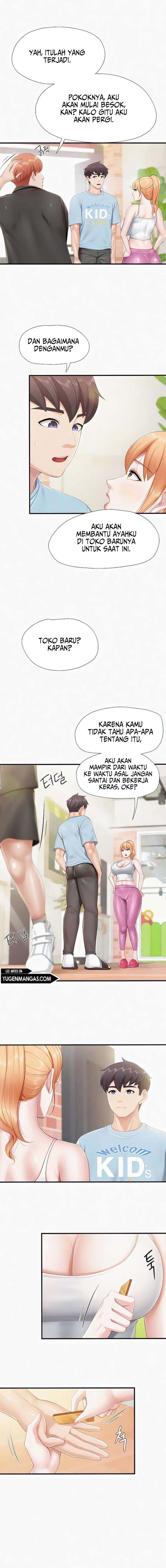 Kids Cafe Moms - Chapter 90 12