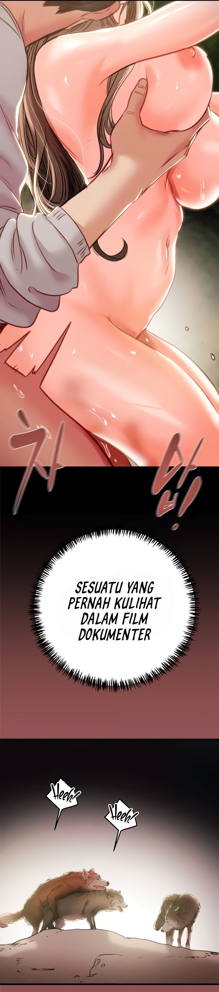 The Man Who Devours - Chapter 20 25