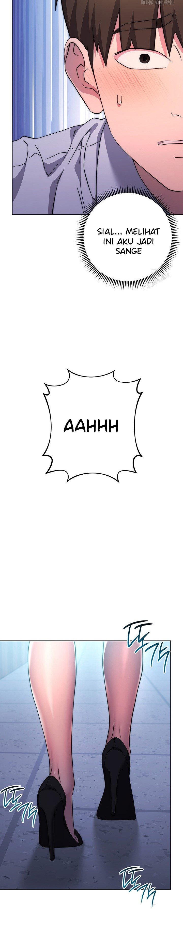 Outsider: The Invisible Man - Chapter 20 21