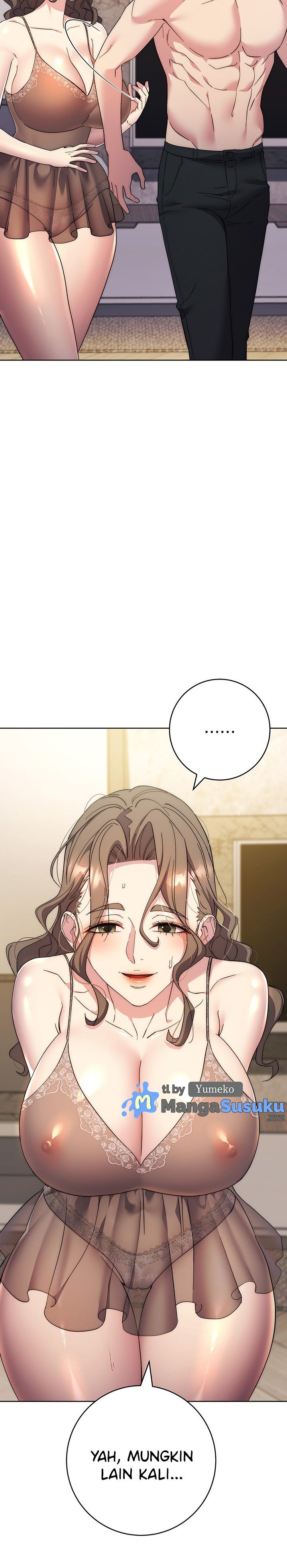 Outsider: The Invisible Man - Chapter 20 46