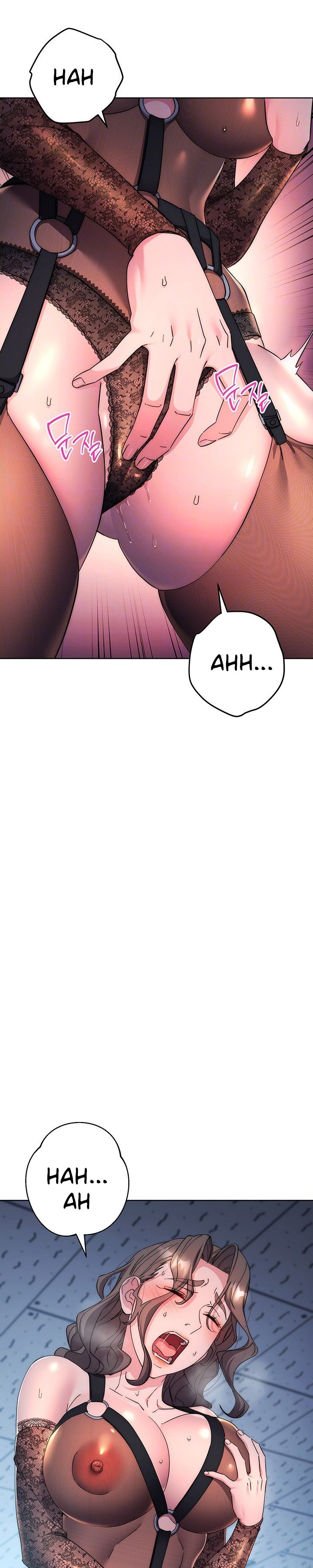 Outsider: The Invisible Man - Chapter 20 7