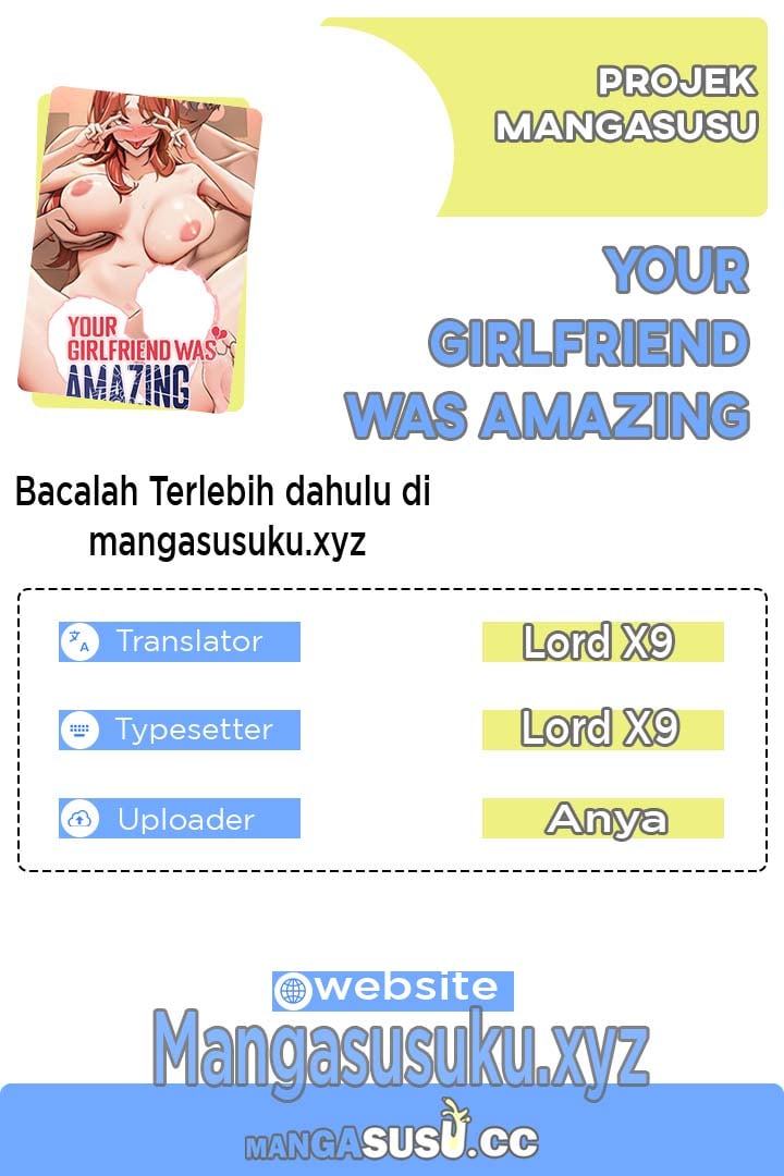 Your Girlfriend Was Amazing - Chapter 20 1