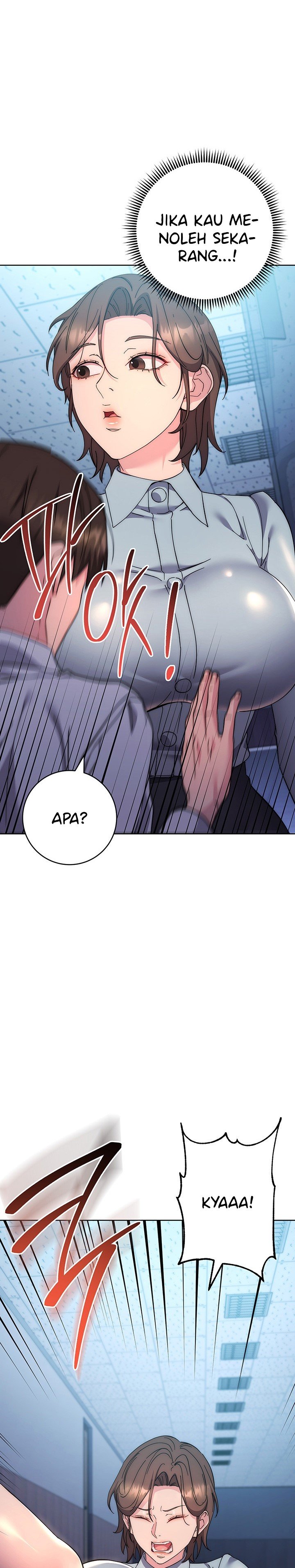 Outsider: The Invisible Man - Chapter 20 25